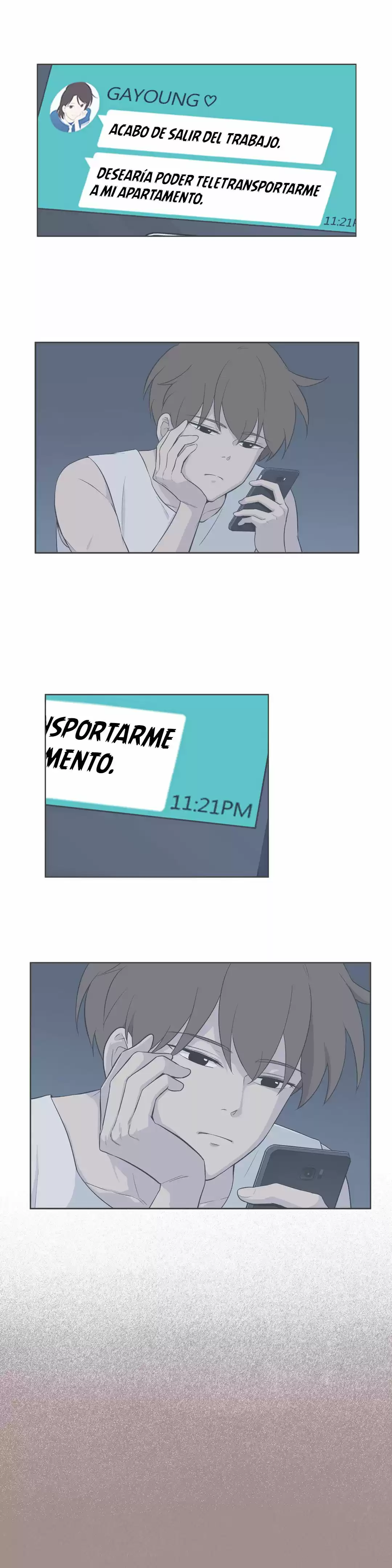 Nuestra Relación Es... - Capítulo 86 - Página 30 - LectorTMOo