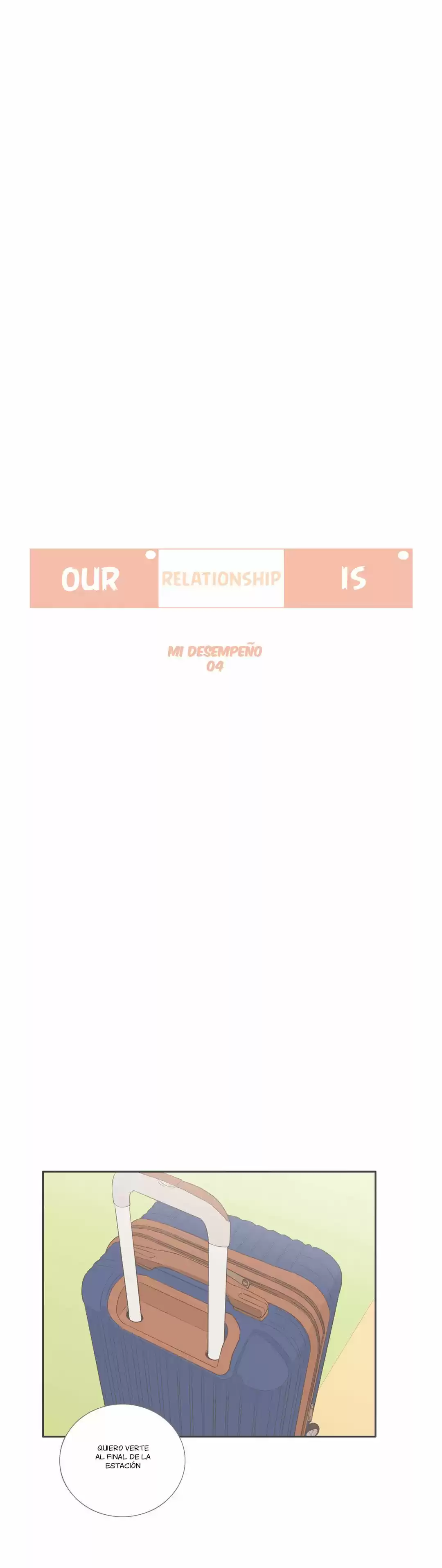 Nuestra Relación Es... - Capítulo 88 - Página 11 - LectorTMOo