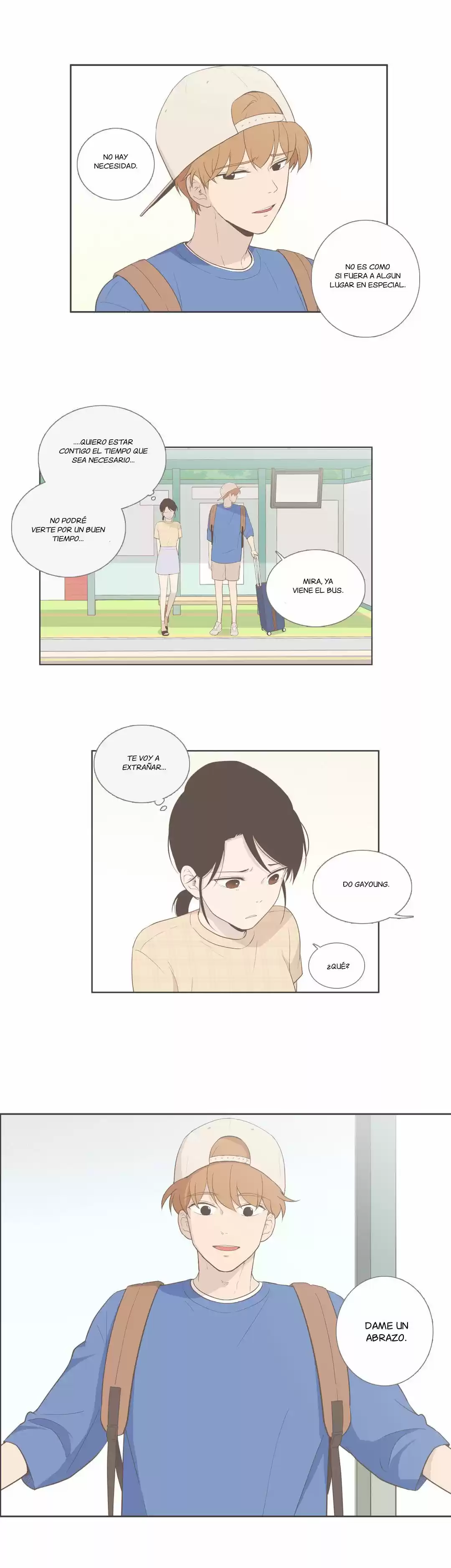 Nuestra Relación Es... - Capítulo 88 - Página 14 - LectorTMOo