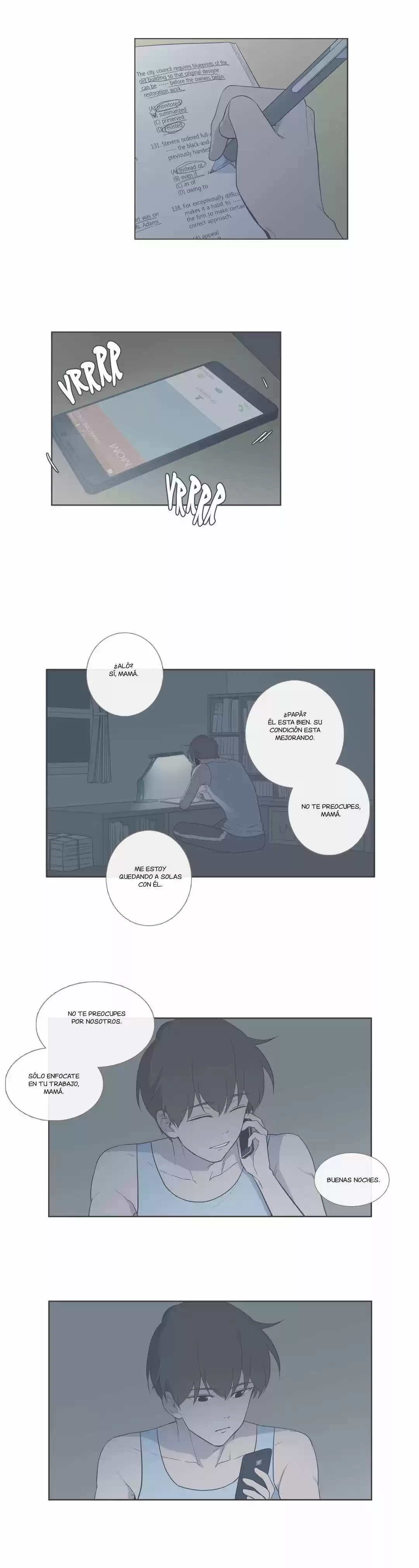 Nuestra Relación Es... - Capítulo 88 - Página 32 - LectorTMOo
