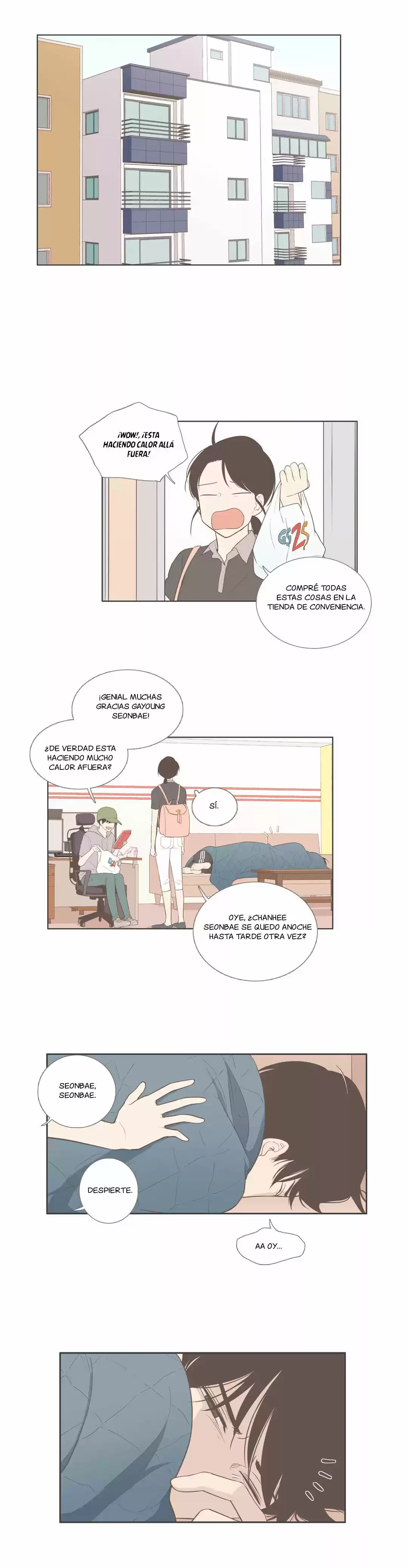 Nuestra Relación Es... - Capítulo 89 - Página 12 - LectorTMOo