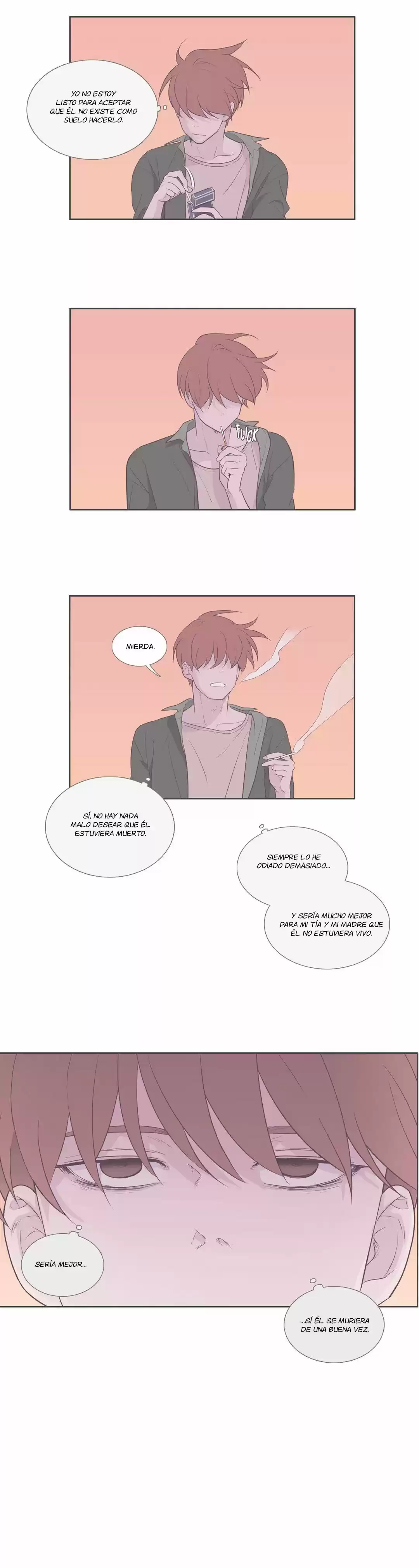 Nuestra Relación Es... - Capítulo 89 - Página 56 - LectorTMOo