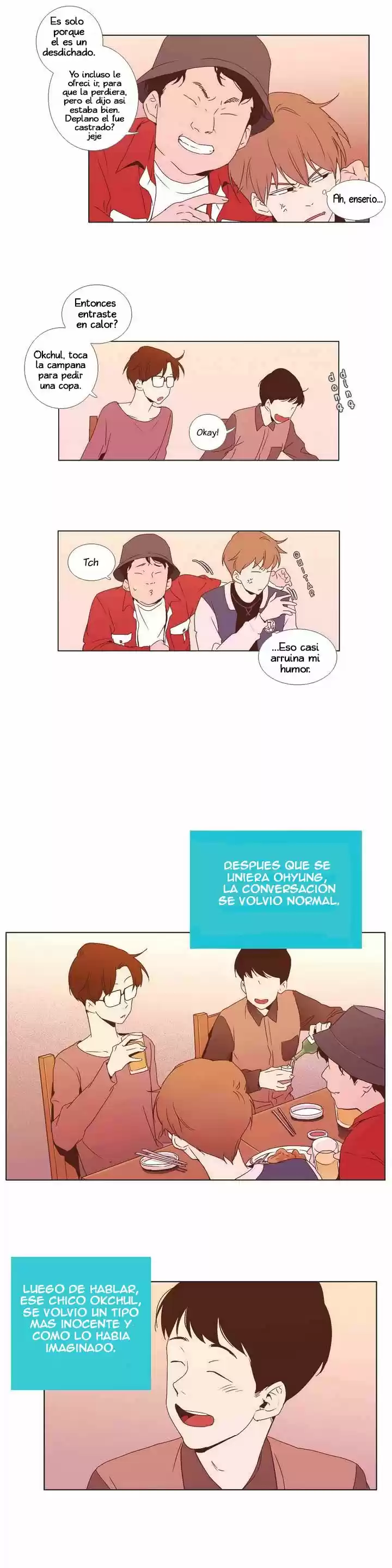 Nuestra Relación Es... - Capítulo 9 - Página 5 - LectorTMOo
