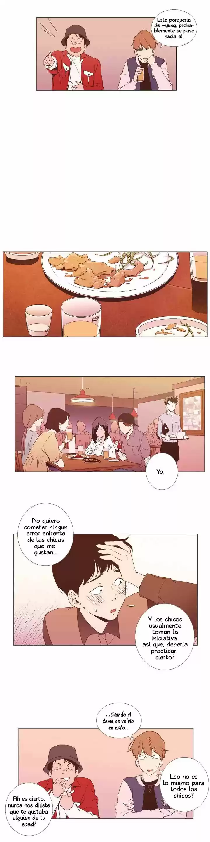 Nuestra Relación Es... - Capítulo 9 - Página 6 - LectorTMOo