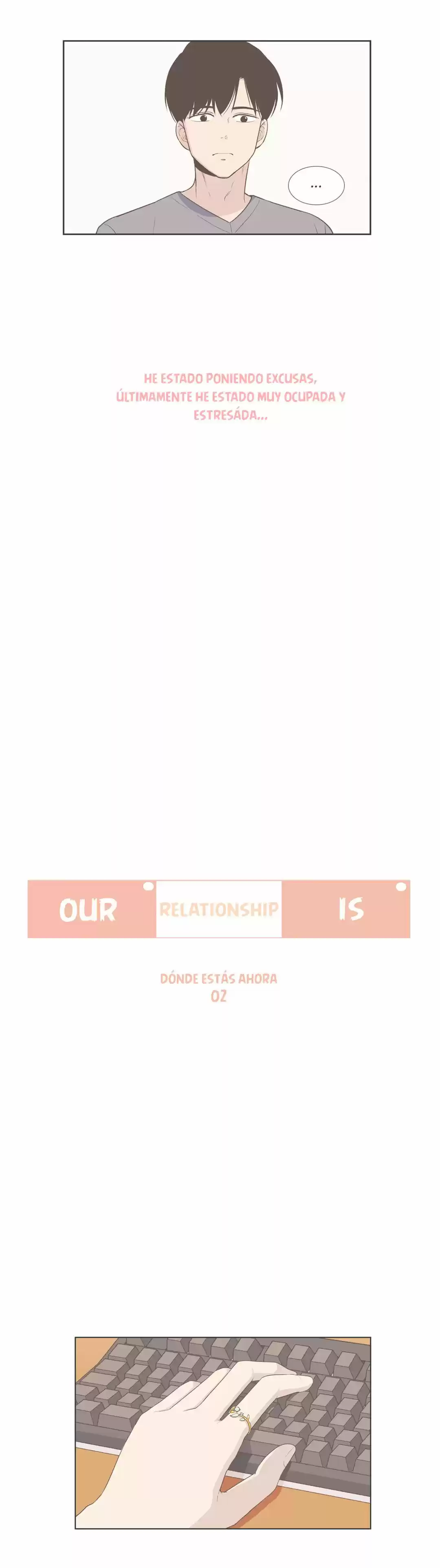Nuestra Relación Es... - Capítulo 90 - Página 7 - LectorTMOo