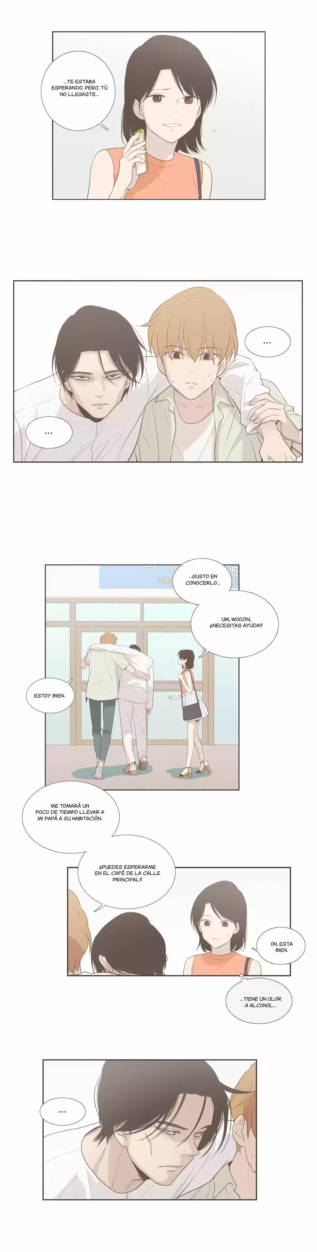Nuestra Relación Es... - Capítulo 91 - Página 28 - LectorTMOo