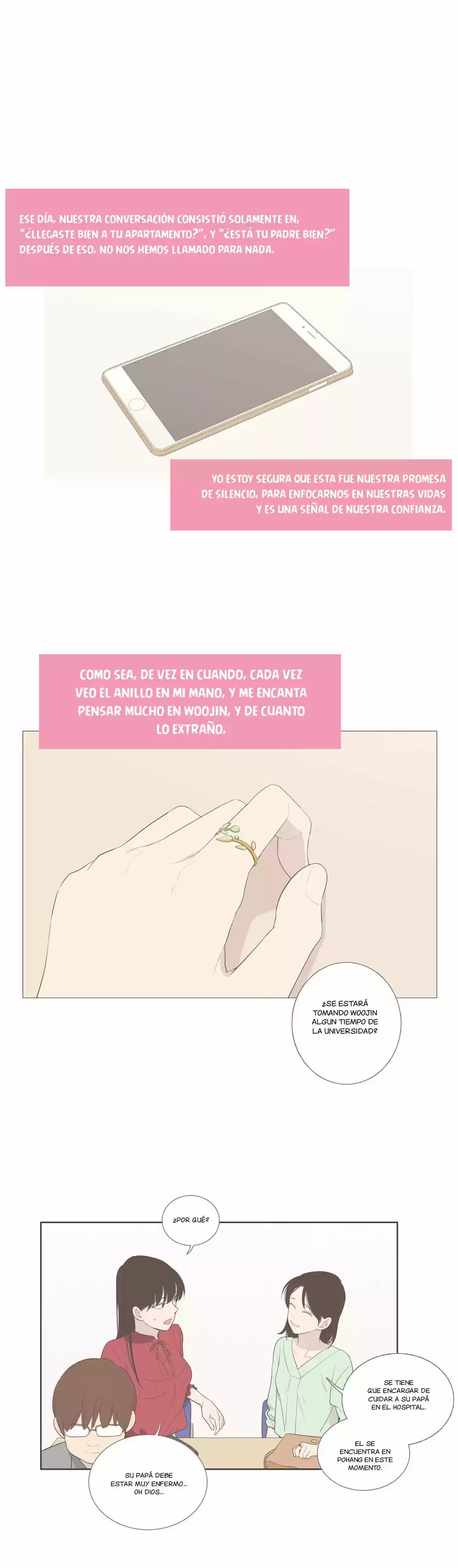 Nuestra Relación Es... - Capítulo 92 - Página 25 - LectorTMOo