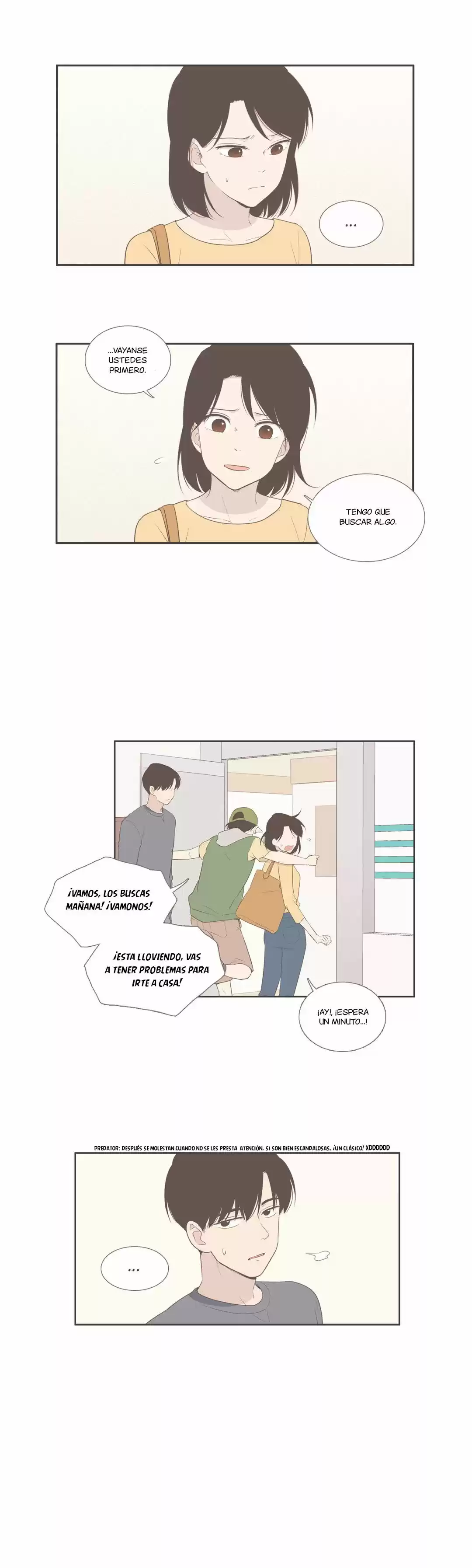 Nuestra Relación Es... - Capítulo 92 - Página 57 - LectorTMOo