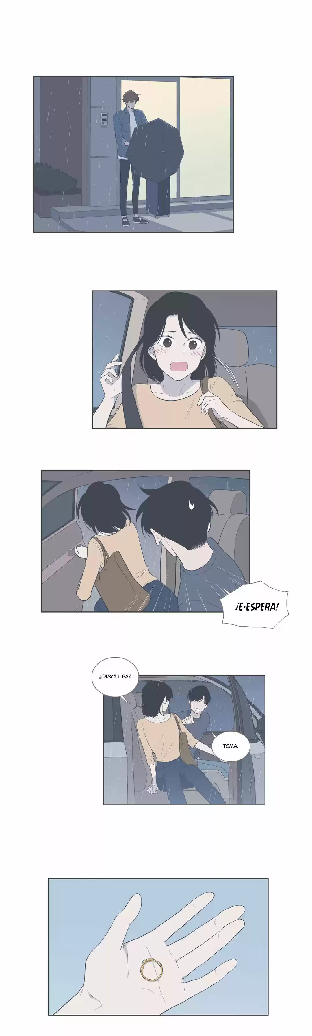 Nuestra Relación Es... - Capítulo 93 - Página 13 - LectorTMOo