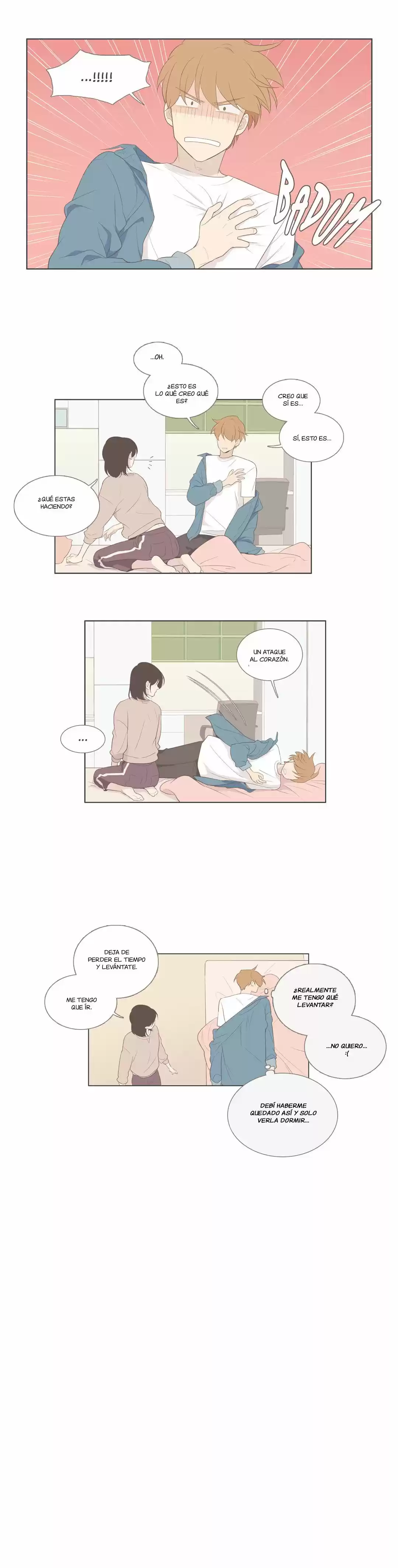 Nuestra Relación Es... - Capítulo 93 - Página 53 - LectorTMOo