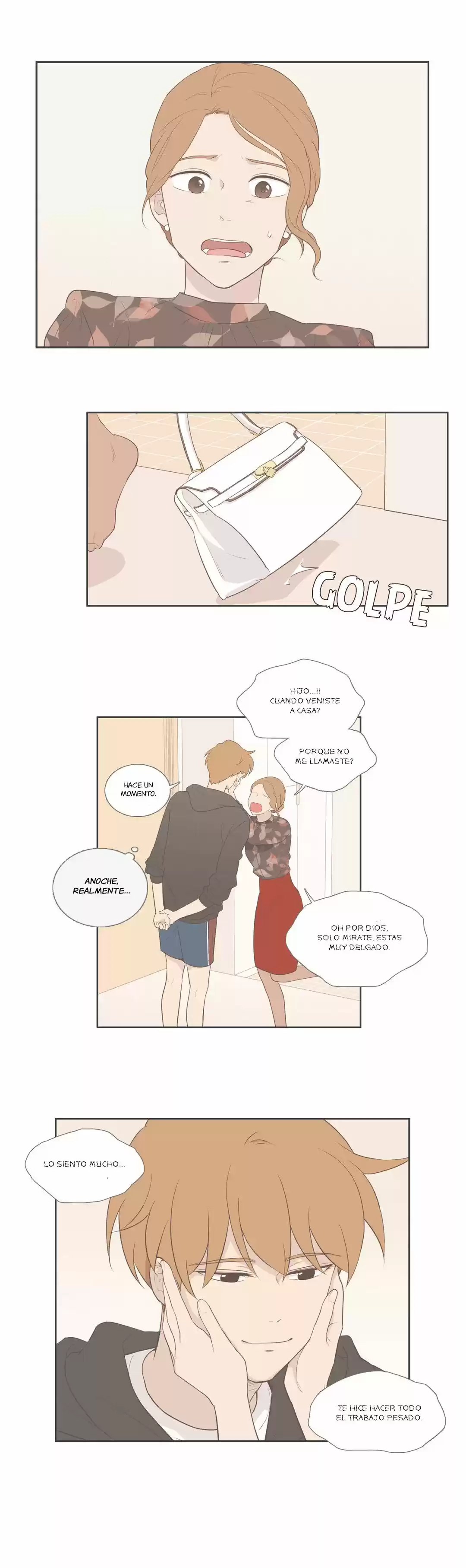 Nuestra Relación Es... - Capítulo 93 - Página 59 - LectorTMOo