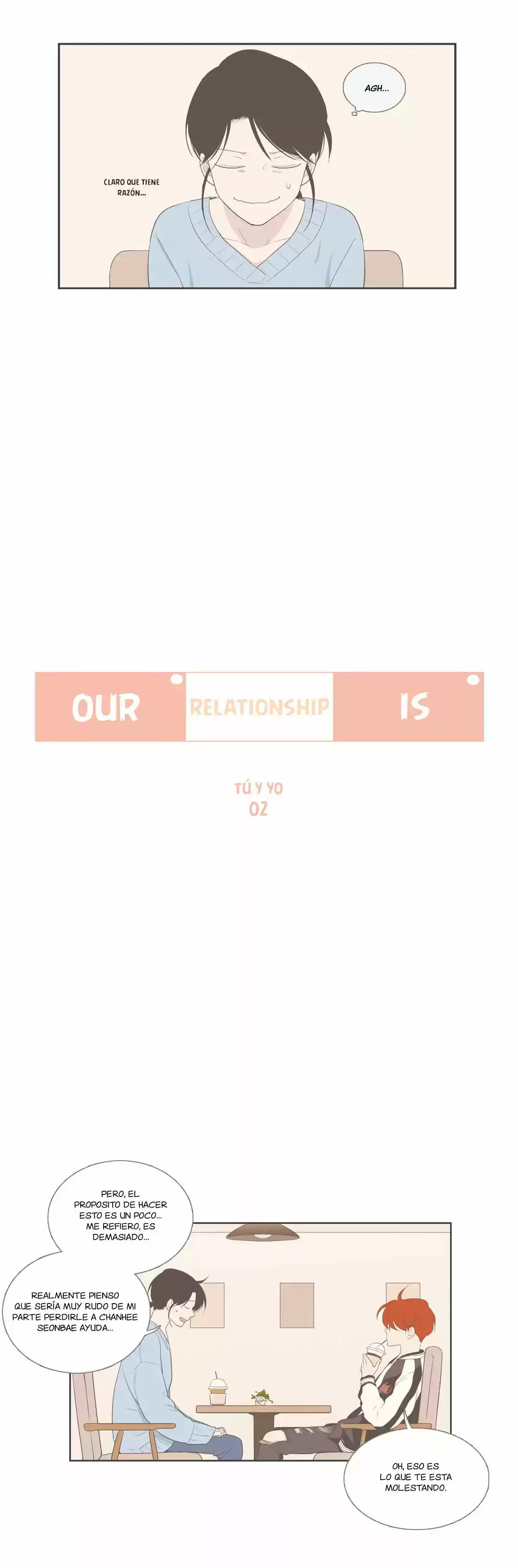 Nuestra Relación Es... - Capítulo 94 - Página 12 - LectorTMOo