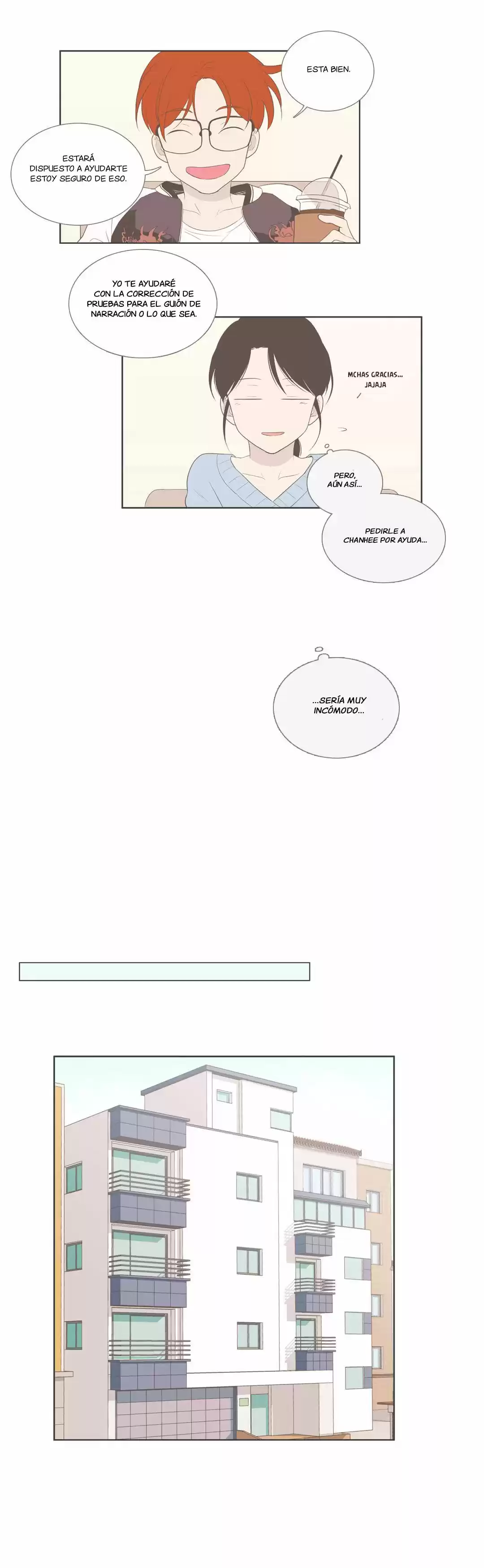 Nuestra Relación Es... - Capítulo 94 - Página 13 - LectorTMOo