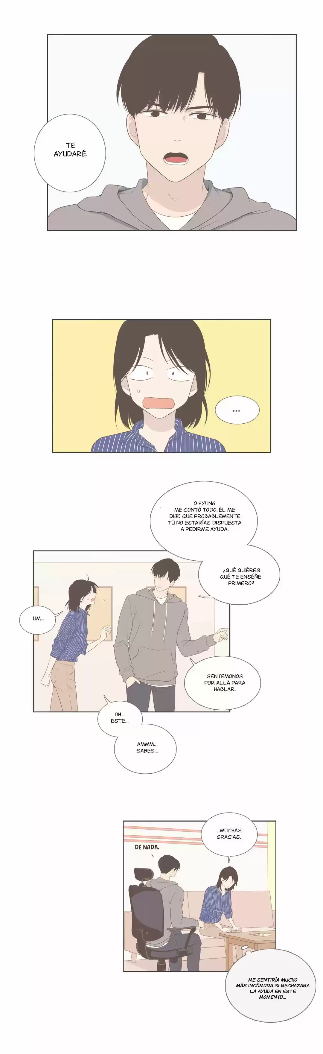 Nuestra Relación Es... - Capítulo 94 - Página 17 - LectorTMOo