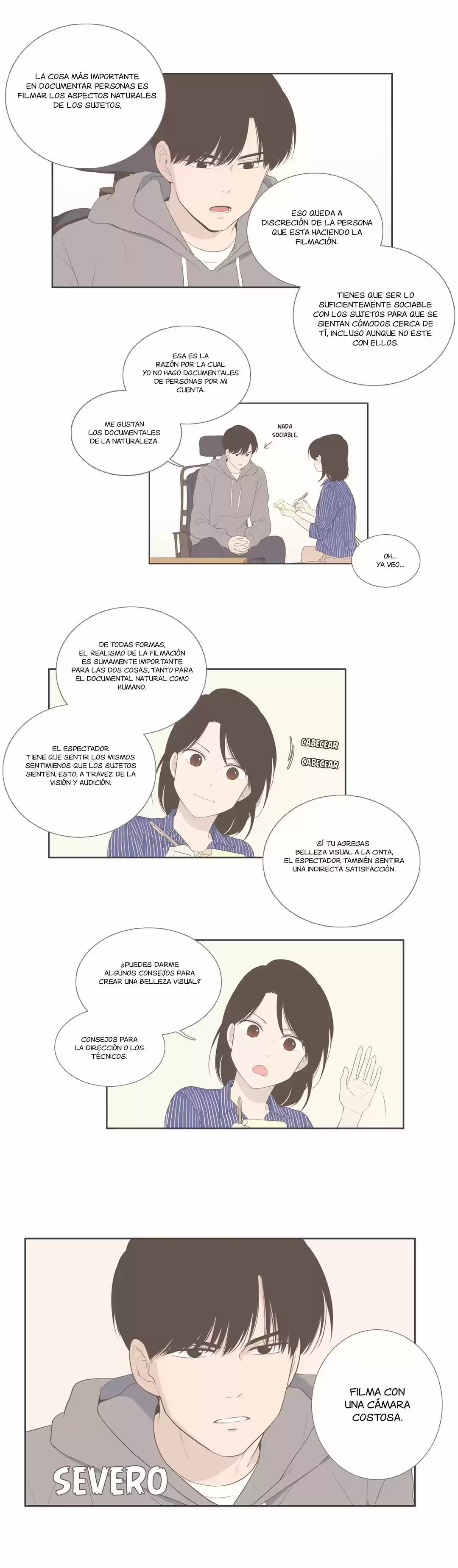 Nuestra Relación Es... - Capítulo 94 - Página 19 - LectorTMOo