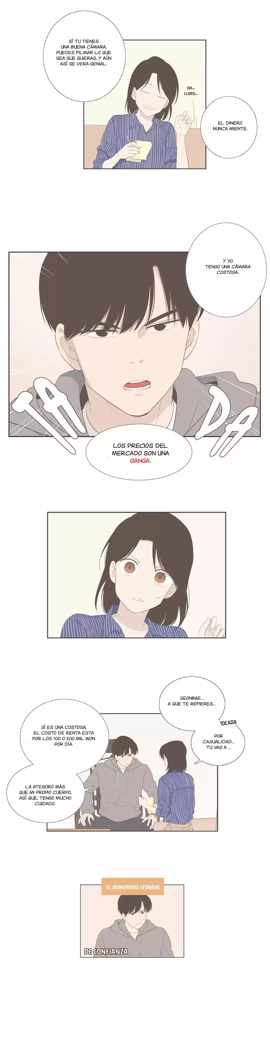 Nuestra Relación Es... - Capítulo 94 - Página 22 - LectorTMOo