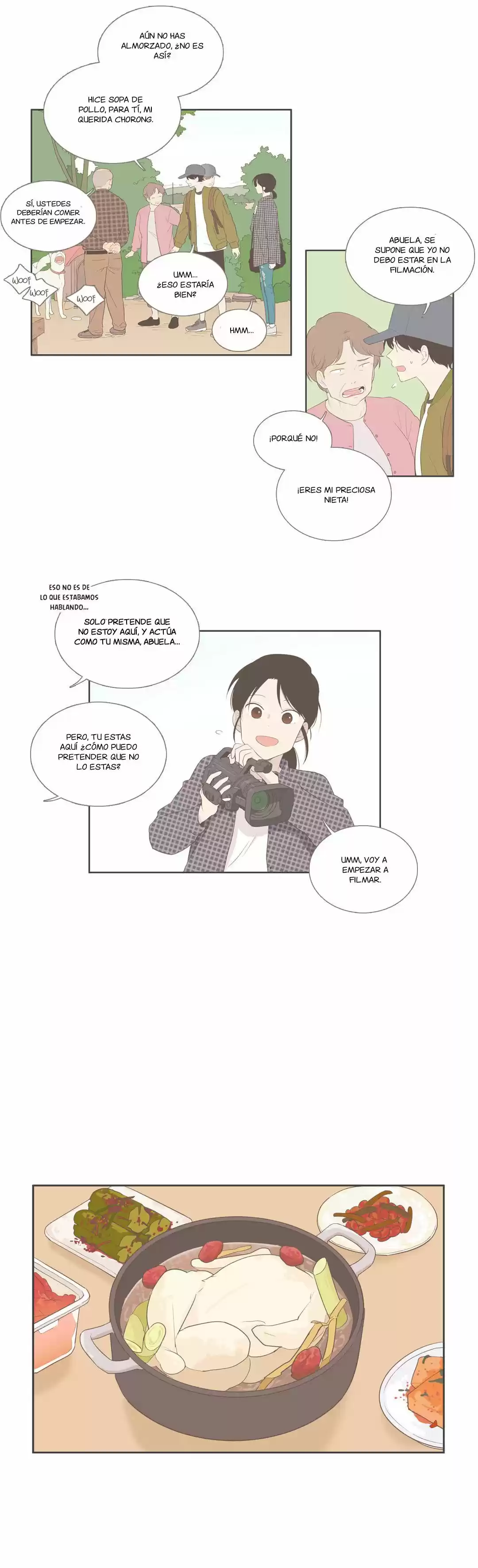 Nuestra Relación Es... - Capítulo 94 - Página 30 - LectorTMOo