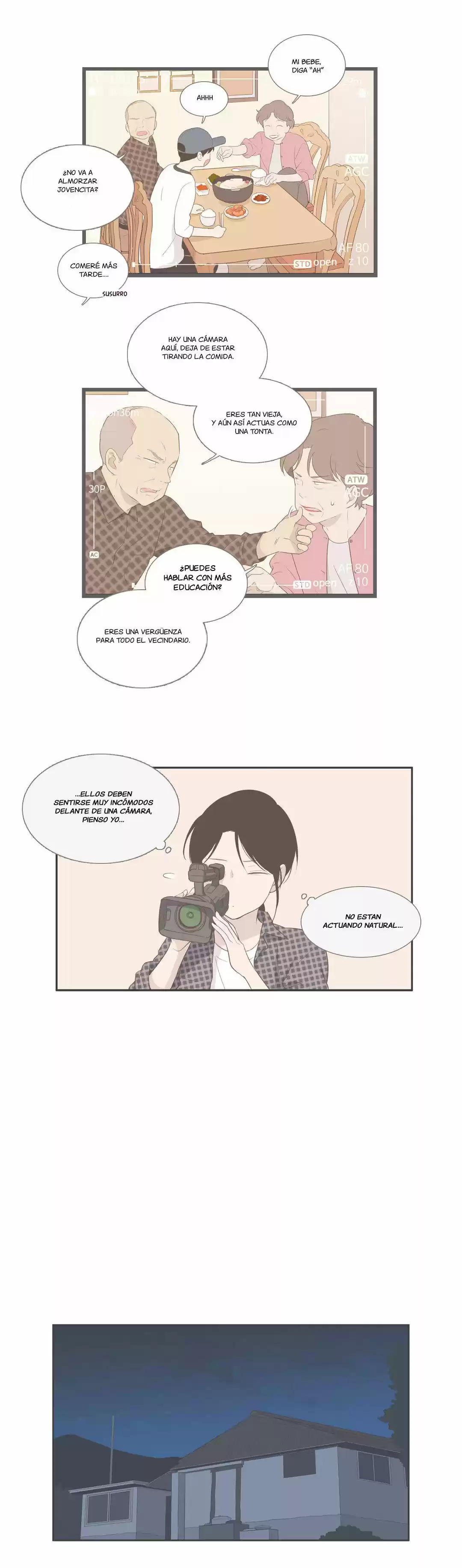 Nuestra Relación Es... - Capítulo 94 - Página 33 - LectorTMOo