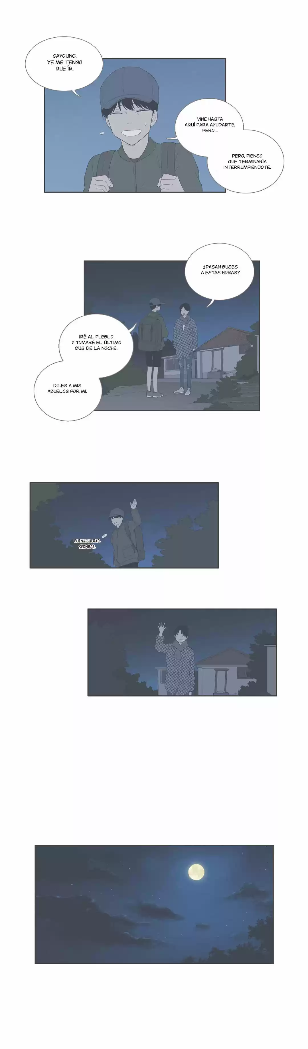 Nuestra Relación Es... - Capítulo 94 - Página 36 - LectorTMOo