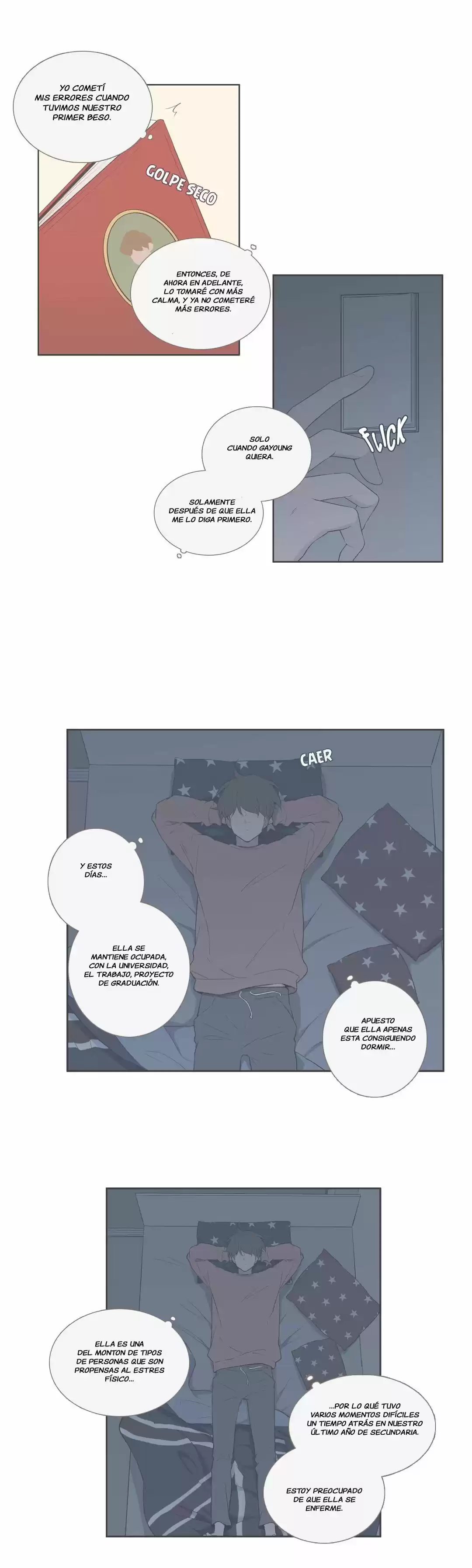 Nuestra Relación Es... - Capítulo 95 - Página 29 - LectorTMOo