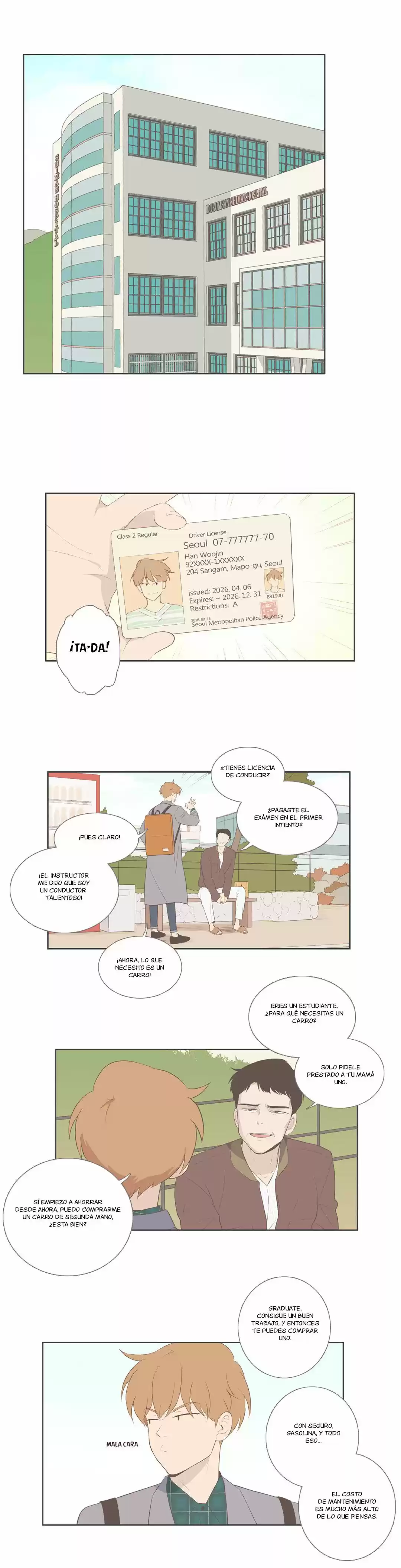 Nuestra Relación Es... - Capítulo 95 - Página 34 - LectorTMOo