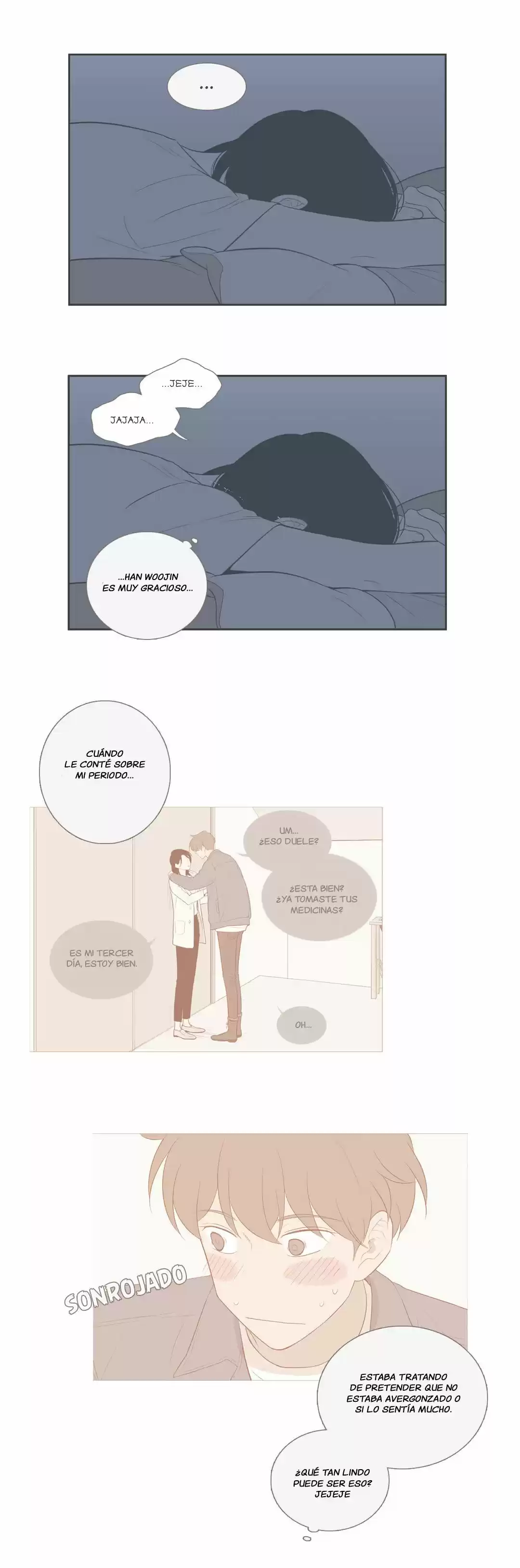 Nuestra Relación Es... - Capítulo 97 - Página 55 - LectorTMOo