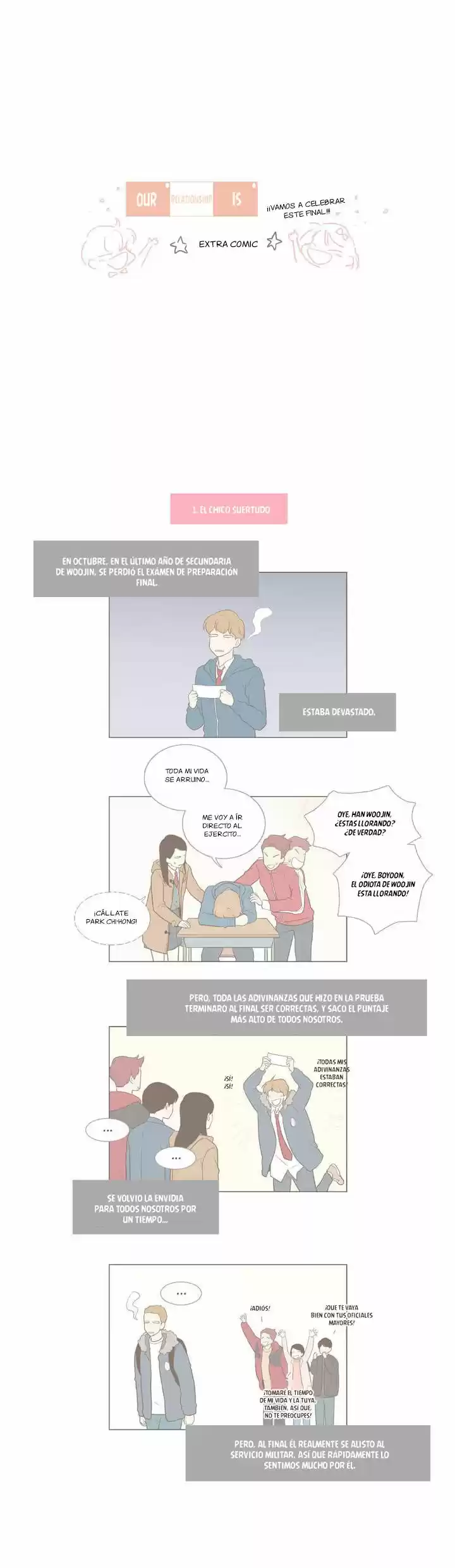 Nuestra Relación Es... - Capítulo 99 - Página 2 - LectorTMOo