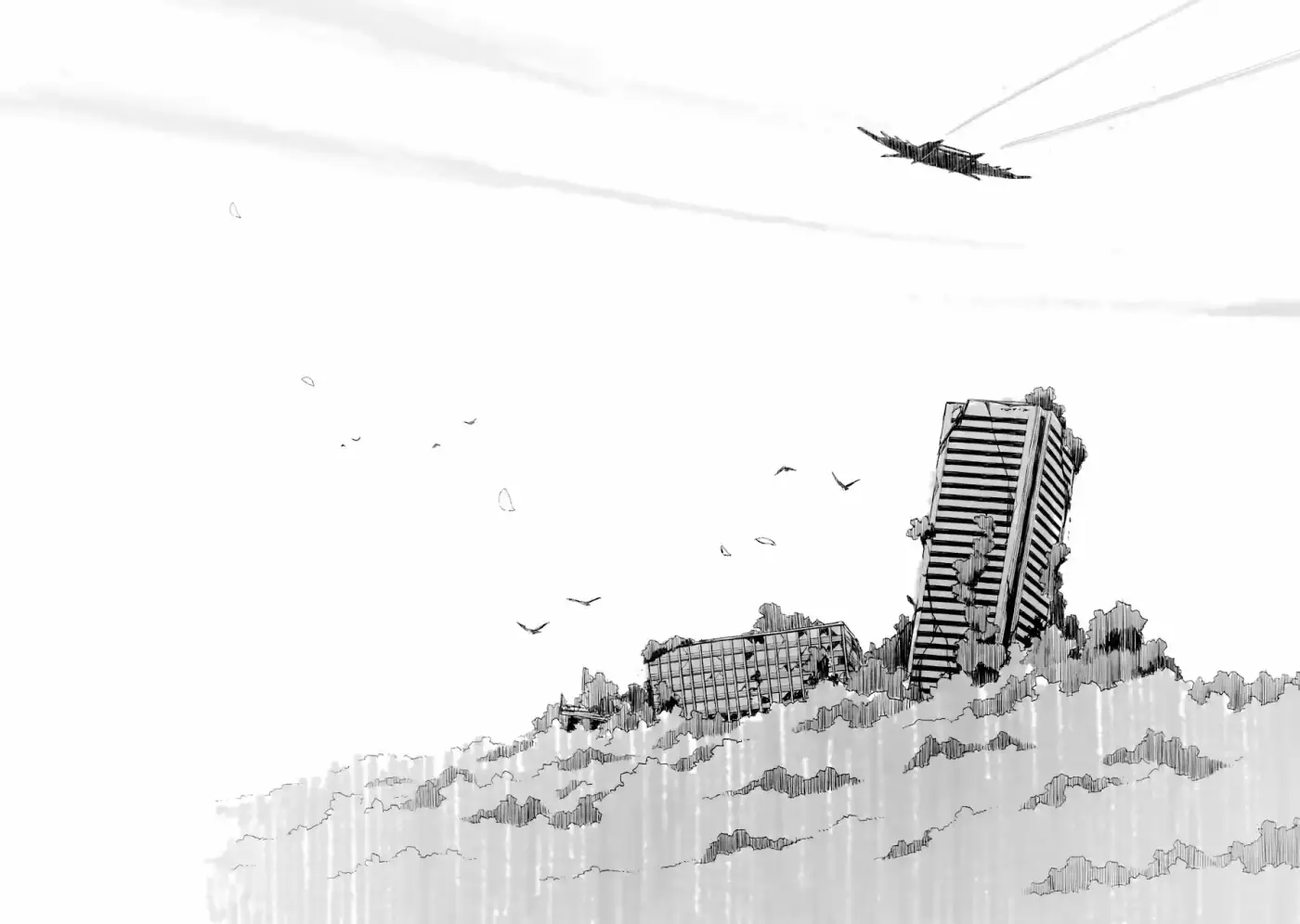 Nuestra Vida Después Del Apocalipsis - Capítulo 18 - Página 11 - LectorTMOo
