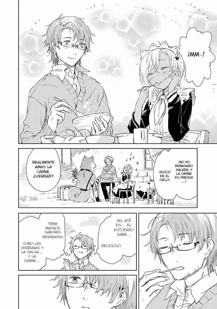 Nuestra Vida Después Del Apocalipsis - Capítulo 3 - Página 37 - LectorTMOo