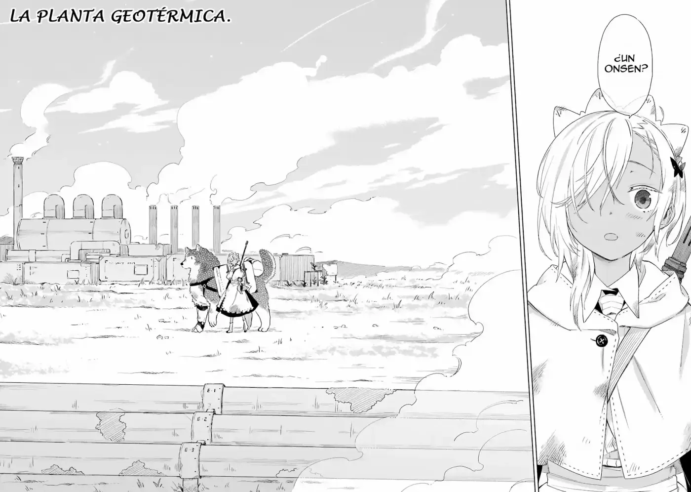 Nuestra Vida Después Del Apocalipsis - Capítulo 5 - Página 7 - LectorTMOo