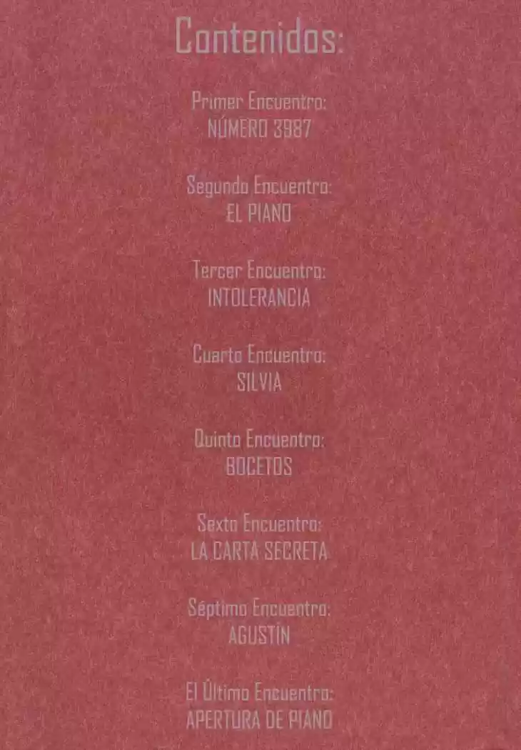 Nuestras Horas Felices - Capítulo 1 - Página 4 - LectorTMOo