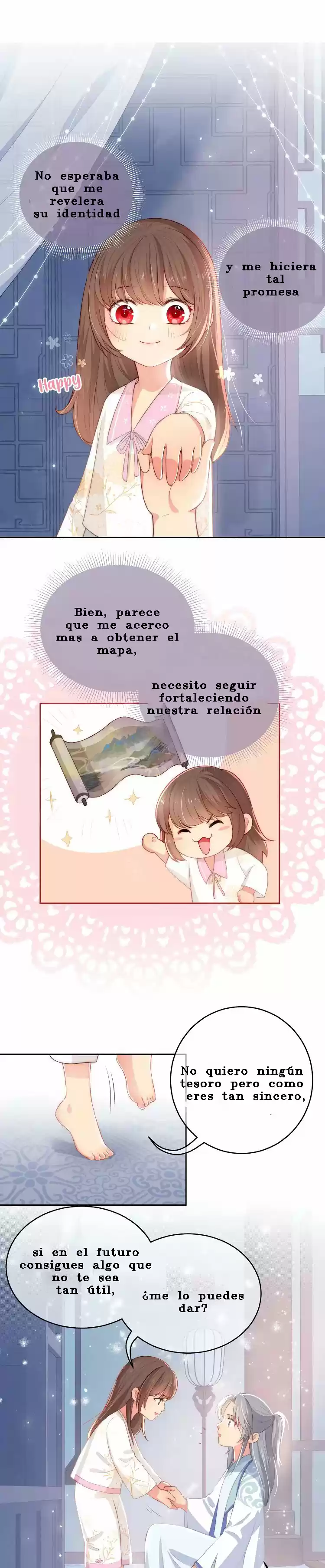 Nuestro Amor Vinculante: Mi Gentil Tirano - Capítulo 10 - Página 2 - LectorTMOo