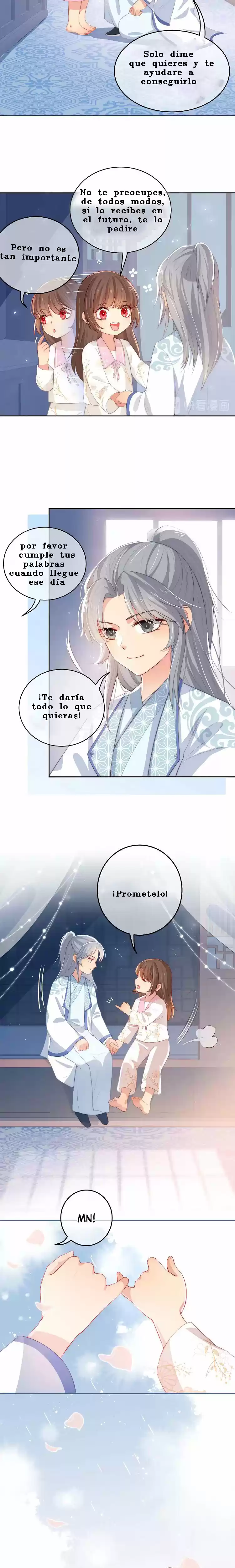 Nuestro Amor Vinculante: Mi Gentil Tirano - Capítulo 10 - Página 3 - LectorTMOo