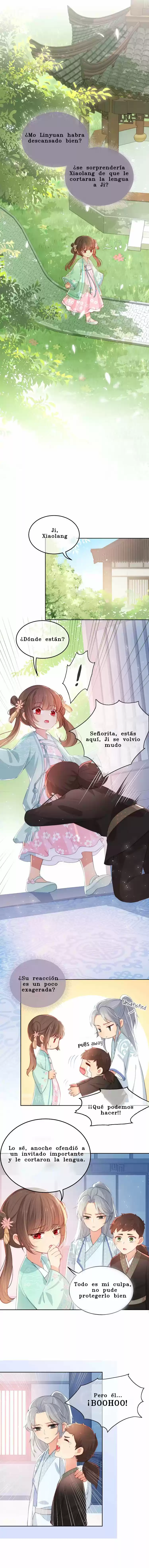 Nuestro Amor Vinculante: Mi Gentil Tirano - Capítulo 10 - Página 8 - LectorTMOo
