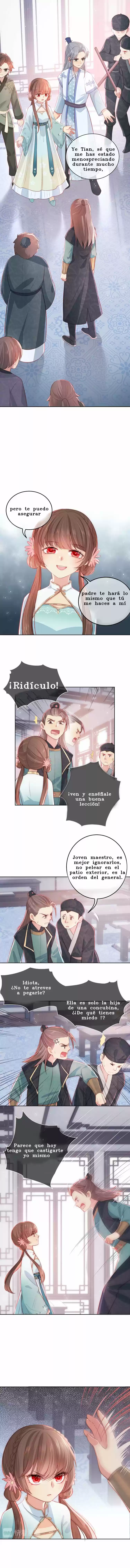 Nuestro Amor Vinculante: Mi Gentil Tirano - Capítulo 11 - Página 6 - LectorTMOo