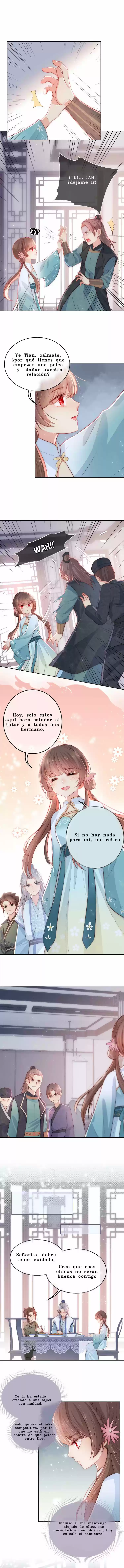 Nuestro Amor Vinculante: Mi Gentil Tirano - Capítulo 11 - Página 7 - LectorTMOo