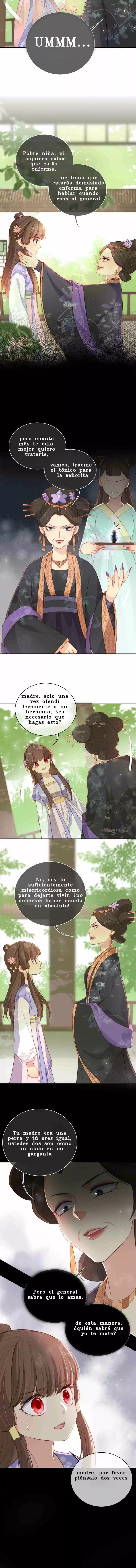Nuestro Amor Vinculante: Mi Gentil Tirano - Capítulo 12 - Página 5 - LectorTMOo
