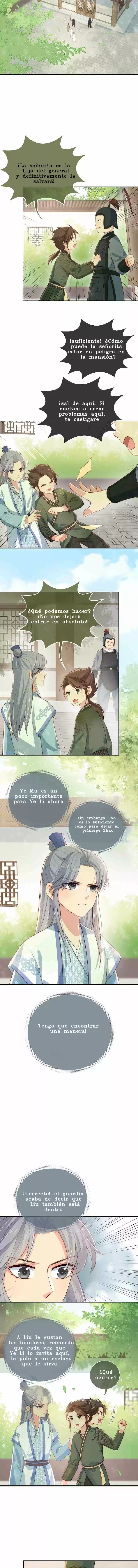 Nuestro Amor Vinculante: Mi Gentil Tirano - Capítulo 12 - Página 7 - LectorTMOo