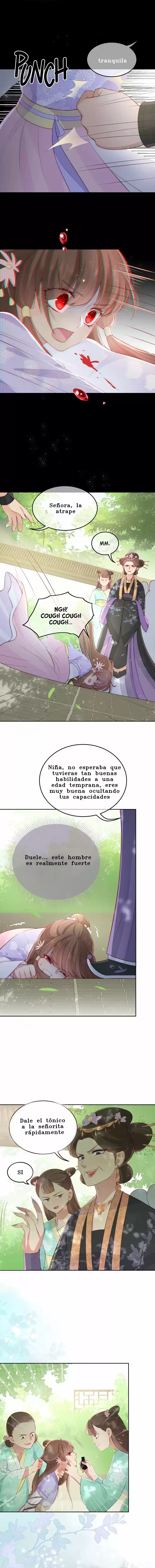 Nuestro Amor Vinculante: Mi Gentil Tirano - Capítulo 13 - Página 6 - LectorTMOo