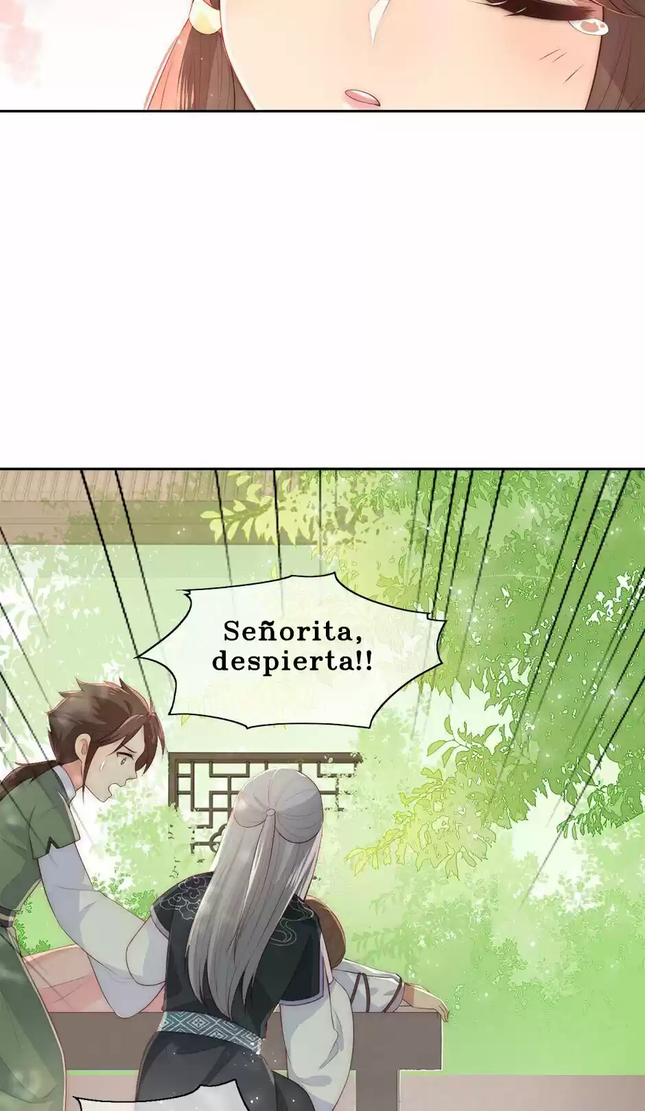 Nuestro Amor Vinculante: Mi Gentil Tirano - Capítulo 14 - Página 4 - LectorTMOo