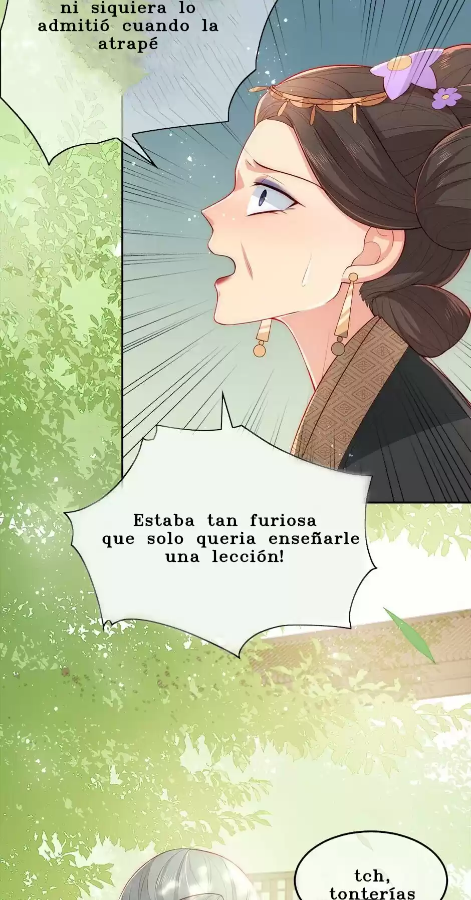 Nuestro Amor Vinculante: Mi Gentil Tirano - Capítulo 14 - Página 8 - LectorTMOo
