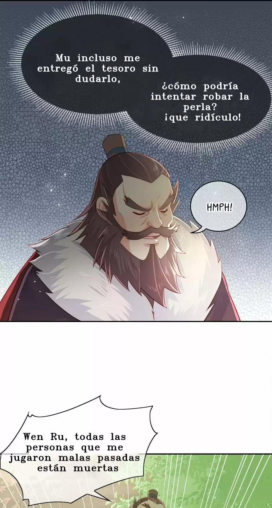 Nuestro Amor Vinculante: Mi Gentil Tirano - Capítulo 14 - Página 10 - LectorTMOo