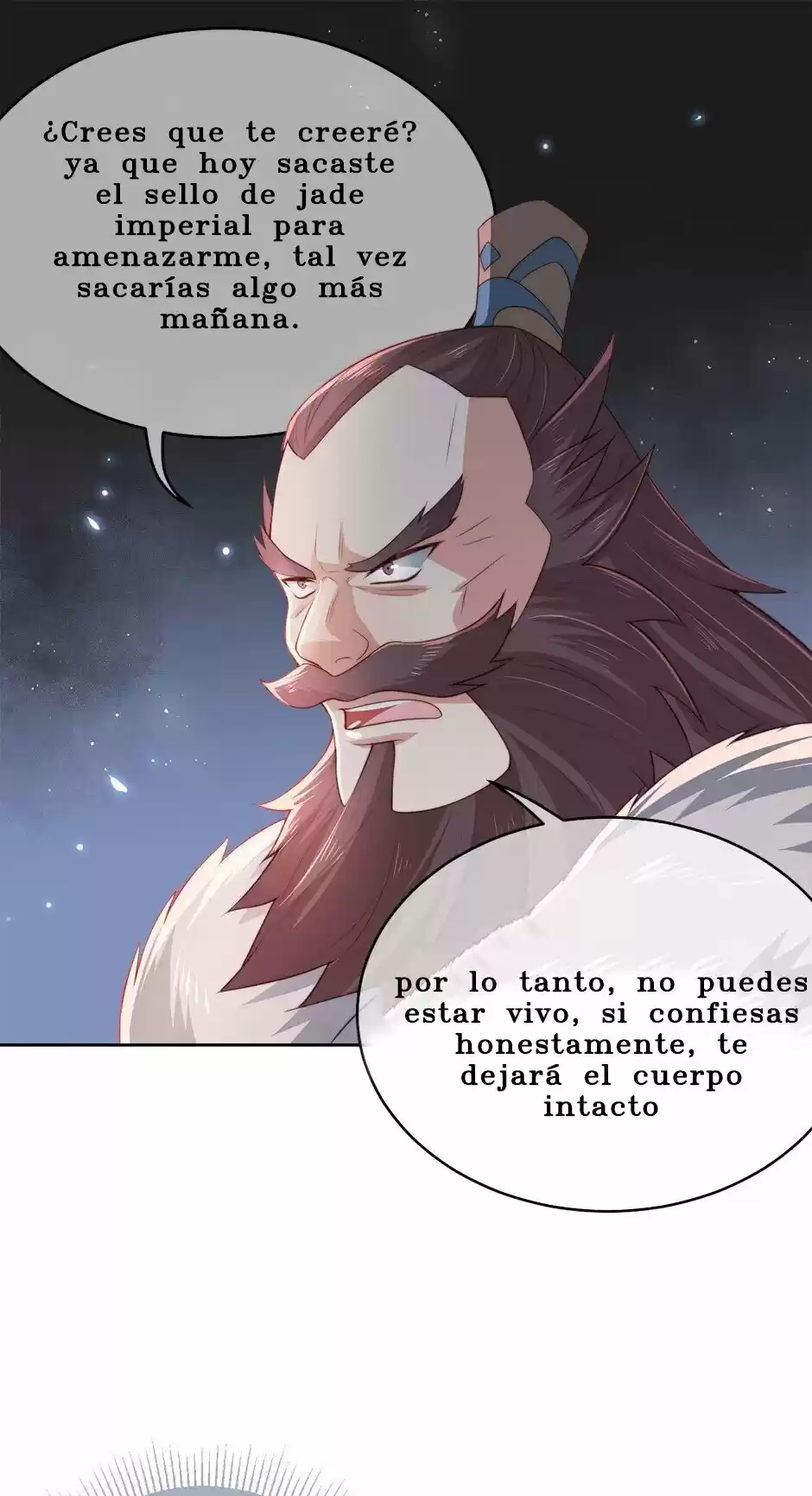 Nuestro Amor Vinculante: Mi Gentil Tirano - Capítulo 14 - Página 22 - LectorTMOo