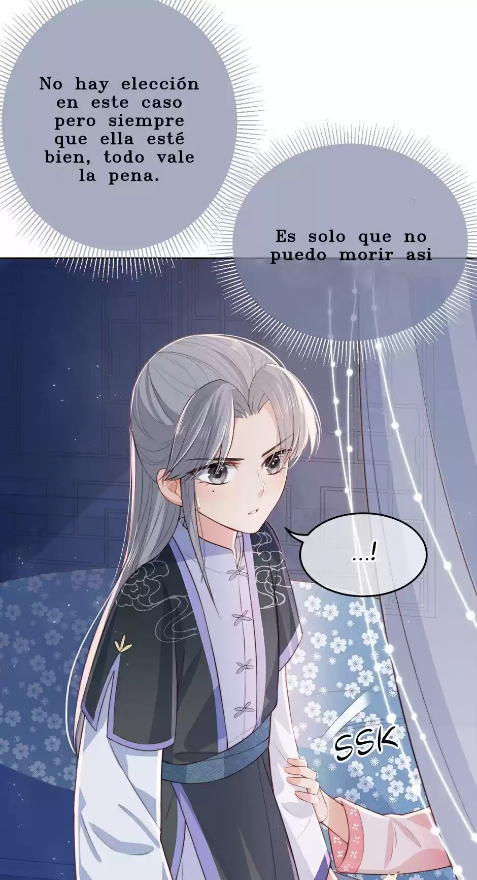 Nuestro Amor Vinculante: Mi Gentil Tirano - Capítulo 14 - Página 23 - LectorTMOo