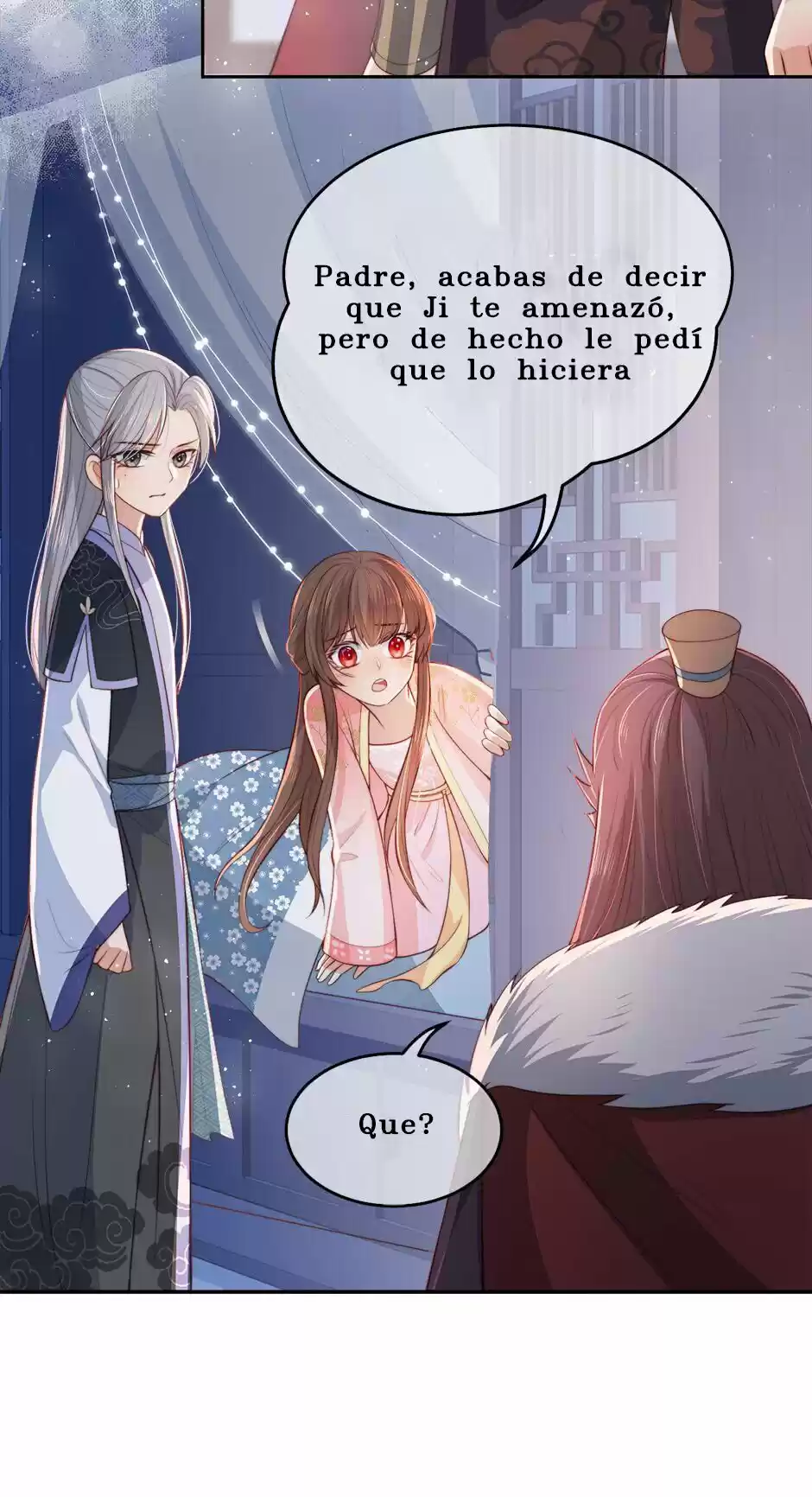 Nuestro Amor Vinculante: Mi Gentil Tirano - Capítulo 14 - Página 26 - LectorTMOo
