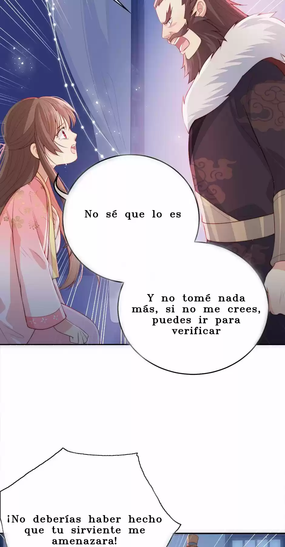 Nuestro Amor Vinculante: Mi Gentil Tirano - Capítulo 14 - Página 28 - LectorTMOo
