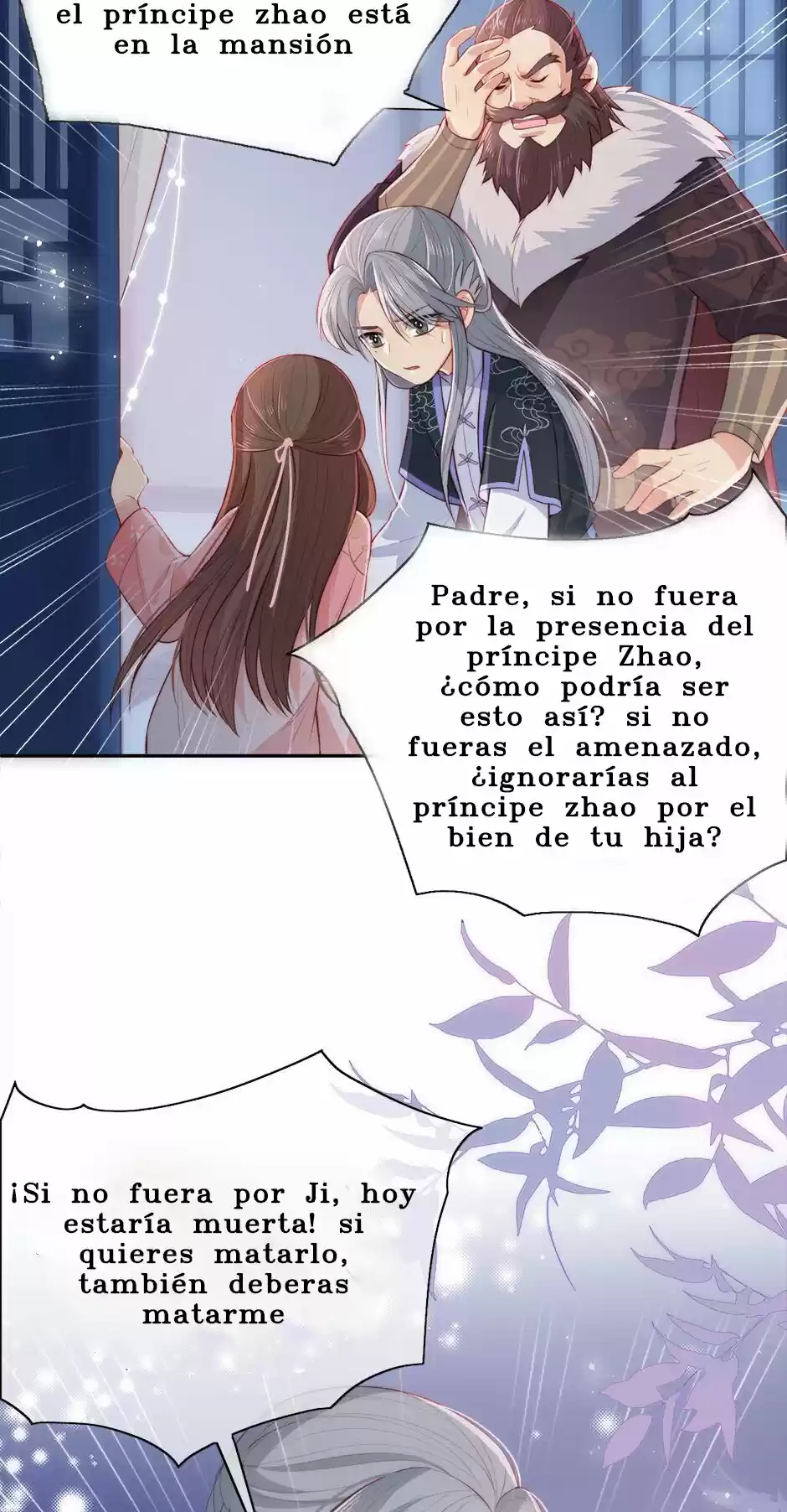 Nuestro Amor Vinculante: Mi Gentil Tirano - Capítulo 14 - Página 29 - LectorTMOo
