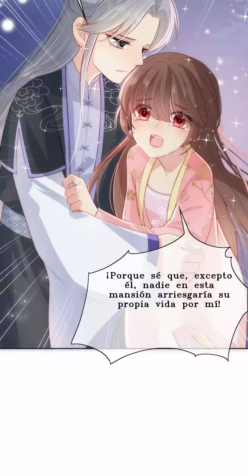 Nuestro Amor Vinculante: Mi Gentil Tirano - Capítulo 14 - Página 30 - LectorTMOo