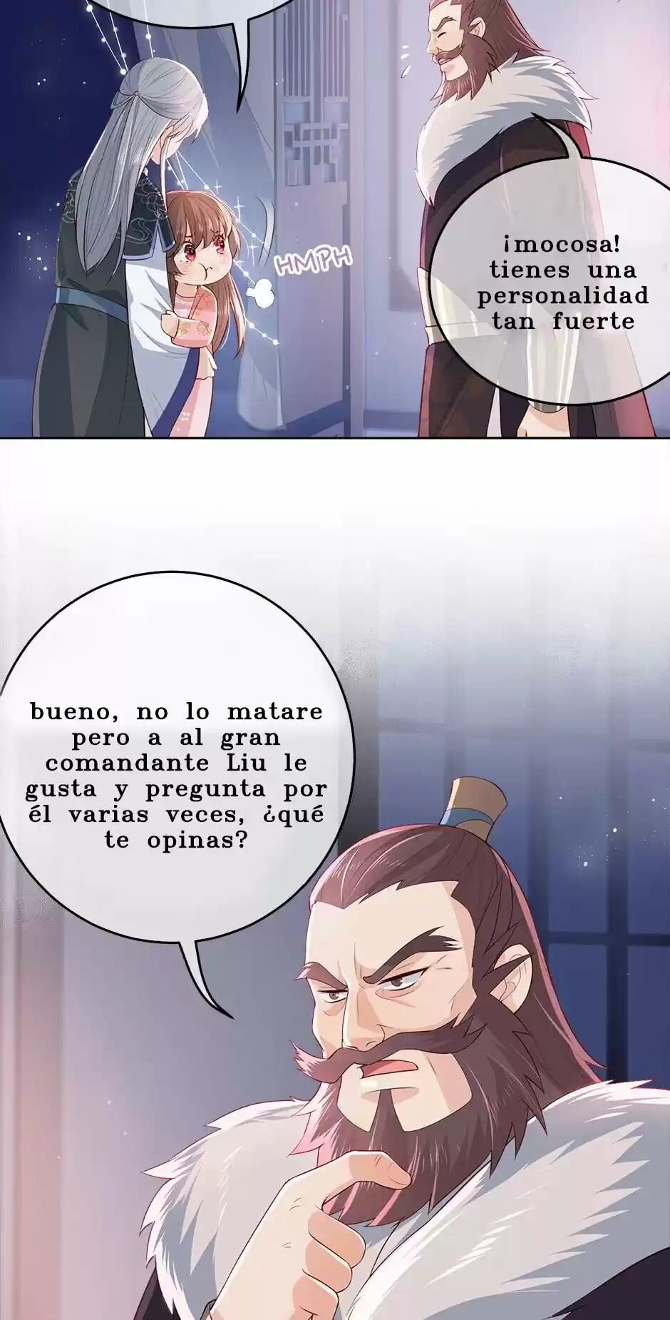 Nuestro Amor Vinculante: Mi Gentil Tirano - Capítulo 14 - Página 33 - LectorTMOo