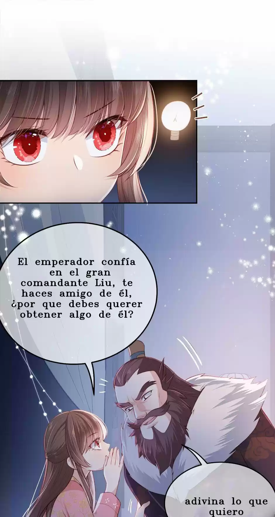 Nuestro Amor Vinculante: Mi Gentil Tirano - Capítulo 14 - Página 35 - LectorTMOo